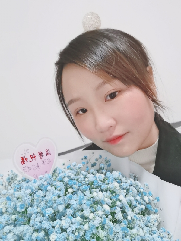 傻丫头的第一张照片--瑞安王婆说媒
