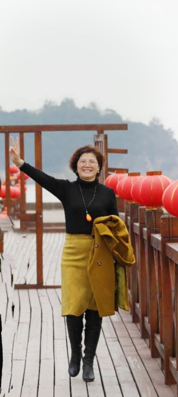 瑞旗的第一张照片--瑞安王婆说媒